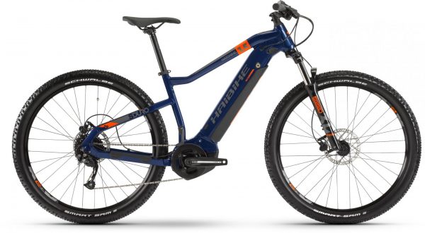 Haibike SDURO HardNine 1.5 2020 e-Mountainbike