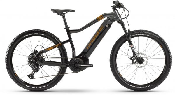 Haibike SDURO HardSeven 6.0 2020 e-Mountainbike