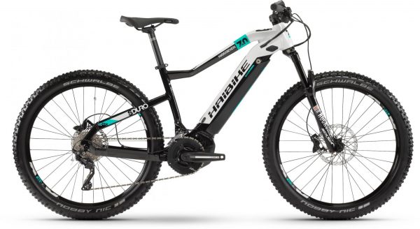 Haibike SDURO HardSeven 7.0 2020 e-Mountainbike