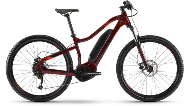 Haibike SDURO HardSeven Life 1.0 2020 e-Mountainbike