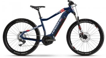 Haibike SDURO HardSeven Life 5.0 2020