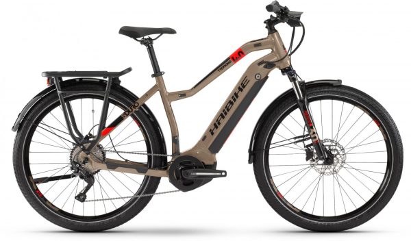 Haibike SDURO Trekking 4.0 2020 Trekking e-Bike