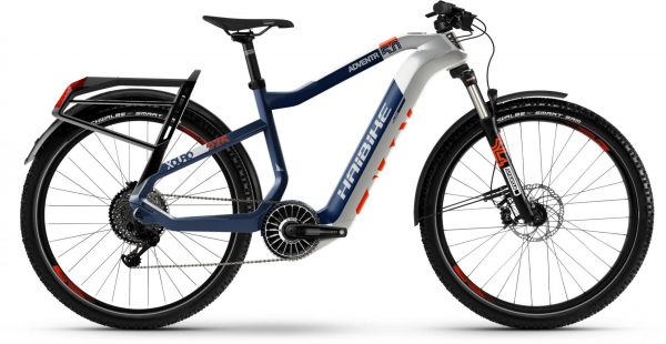Haibike XDURO Adventr 5.0 2020 Trekking e-Bike