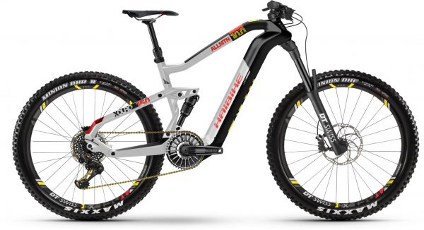 Haibike XDURO AllMtn 10.0 2020 e-Mountainbike