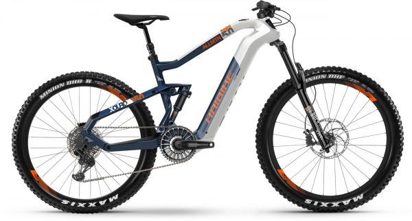 Haibike XDURO AllMtn 5.0 2020 e-Mountainbike