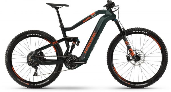 Haibike XDURO AllMtn 8.0 2020 e-Mountainbike