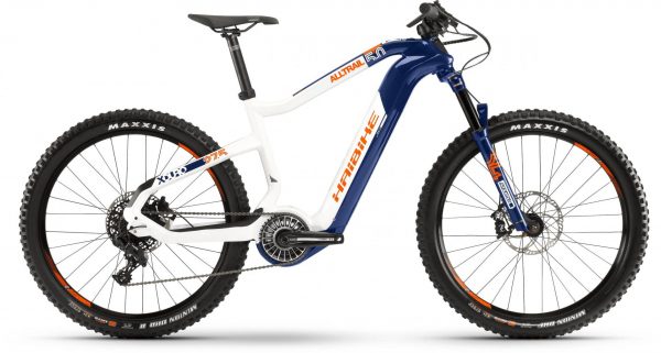 Haibike XDURO AllTrail 5.0 2020 e-Mountainbike