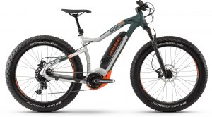 Haibike XDURO FatSix 8.0 2020 e-Mountainbike