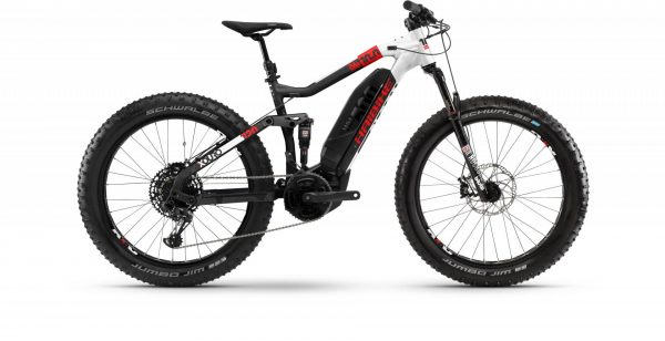 Haibike XDURO FullFatSix 10.0 2020 e-Mountainbike