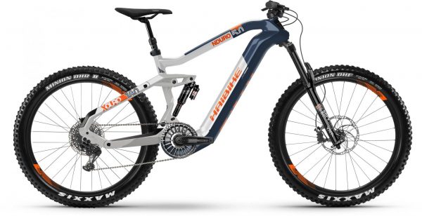 Haibike XDURO Nduro 5.0 2020 e-Mountainbike