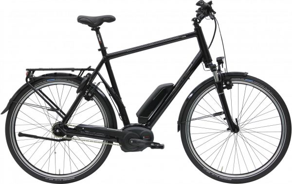 Hercules E-Imperial 180 S F8 GEN2 2020 City e-Bike