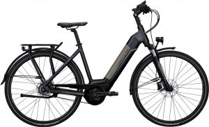 Hercules E-Imperial I-F8 2020 e-Bike XXL,City e-Bike