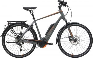 Hercules Futura 45 2020 Trekking e-Bike,S-Pedelec