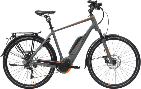 Hercules Futura 45 2020 Trekking e-Bike