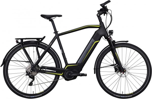 Hercules Futura Comp I 2020 Trekking e-Bike