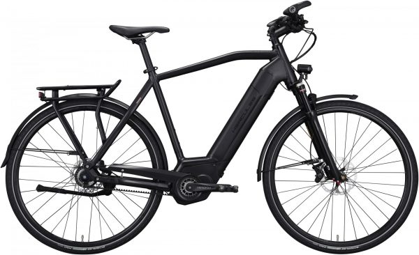 Hercules Futura Pro I-F11 2020 Trekking e-Bike