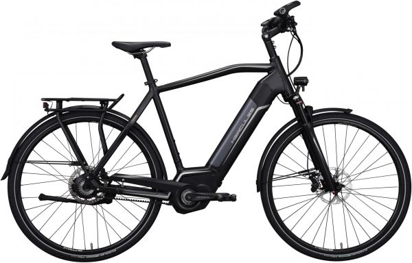 Hercules Futura Pro I-F14 GEN2 2020 Trekking e-Bike