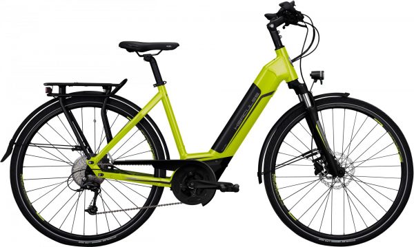 Hercules Futura Sport I-8 2020 Trekking e-Bike