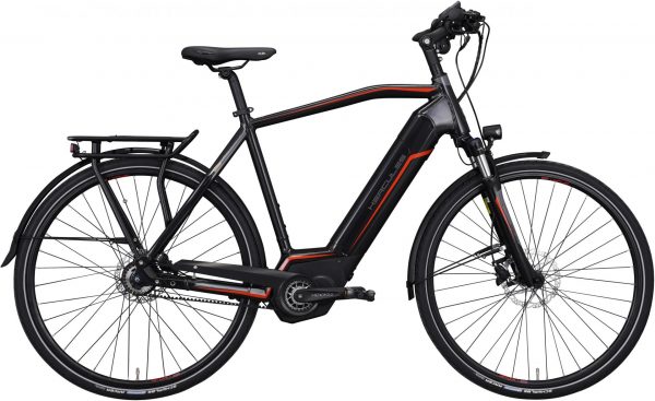 Hercules Futura Sport I-F8 GEN2 2020 Trekking e-Bike