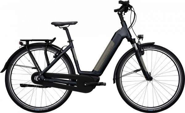 Hercules Montfoort Deluxe I-F8 2020 City e-Bike