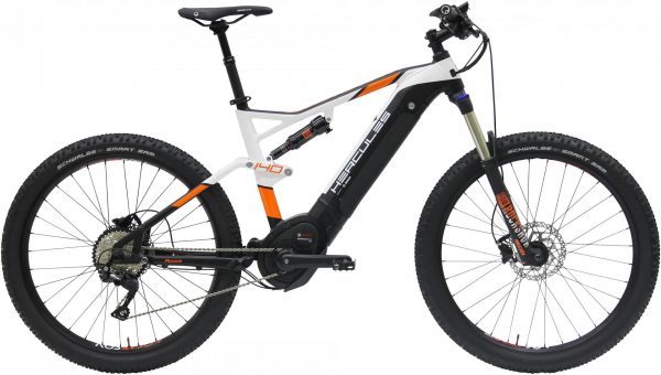 Hercules NOS FS CX Sport I 2020 e-Mountainbike