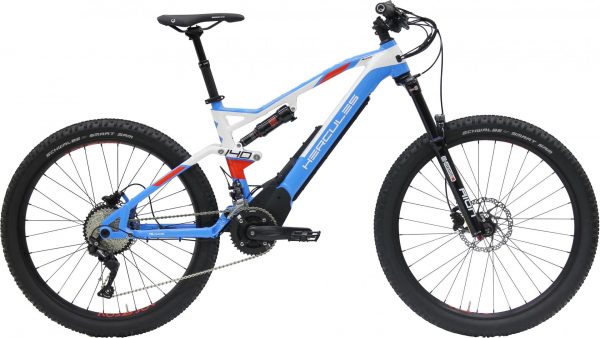 Hercules NOS FS Sport I 2020 e-Mountainbike