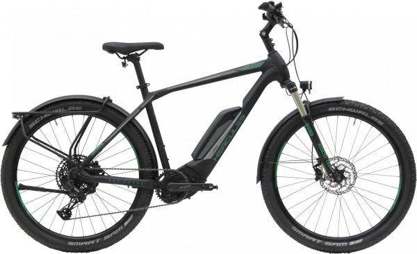 Hercules Rob Cross Sport 12.1 Street 2020 Trekking e-Bike