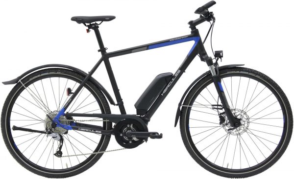 Hercules Rob Cross Sport 8.2 2020 Cross e-Bike