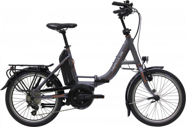 Hercules Rob Fold 10 2020 Klapprad e-Bike