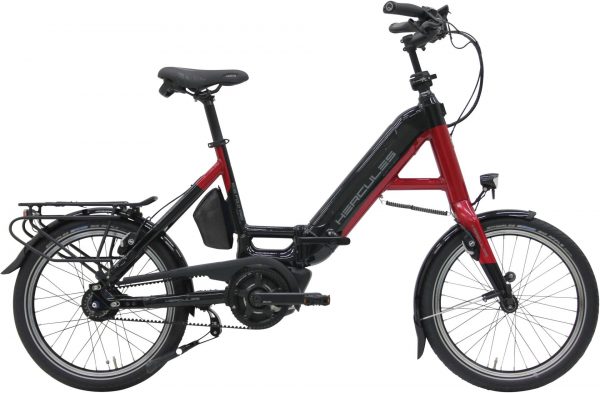 Hercules Rob Fold Pro I-F8 2020 Klapprad e-Bike