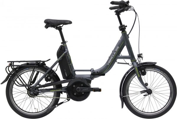 Hercules Rob Fold R8 2020 Klapprad e-Bike