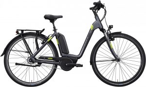 Hercules Robert/-a F8 2020 City e-Bike