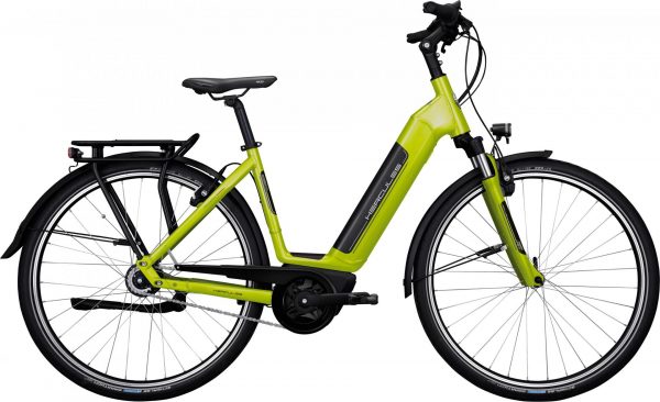 Hercules Robert/-a I-R8 2020 City e-Bike