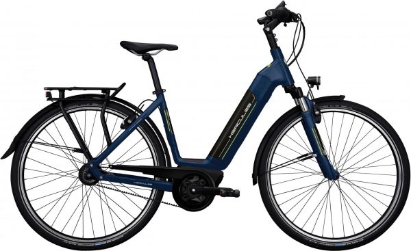 Hercules Robert/-a I-R8 Belt 2020 City e-Bike