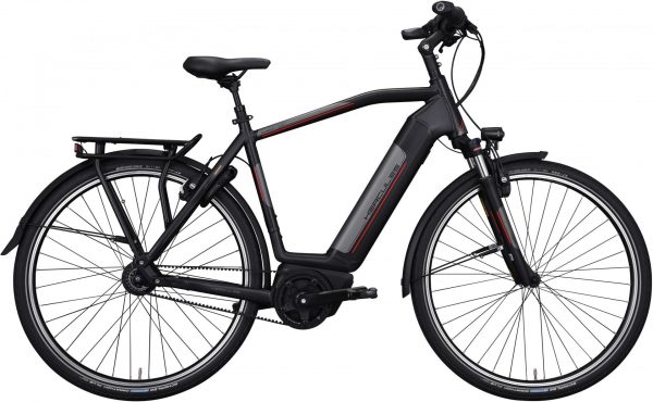 Hercules Robert/-a Pro I-R8 2020 City e-Bike