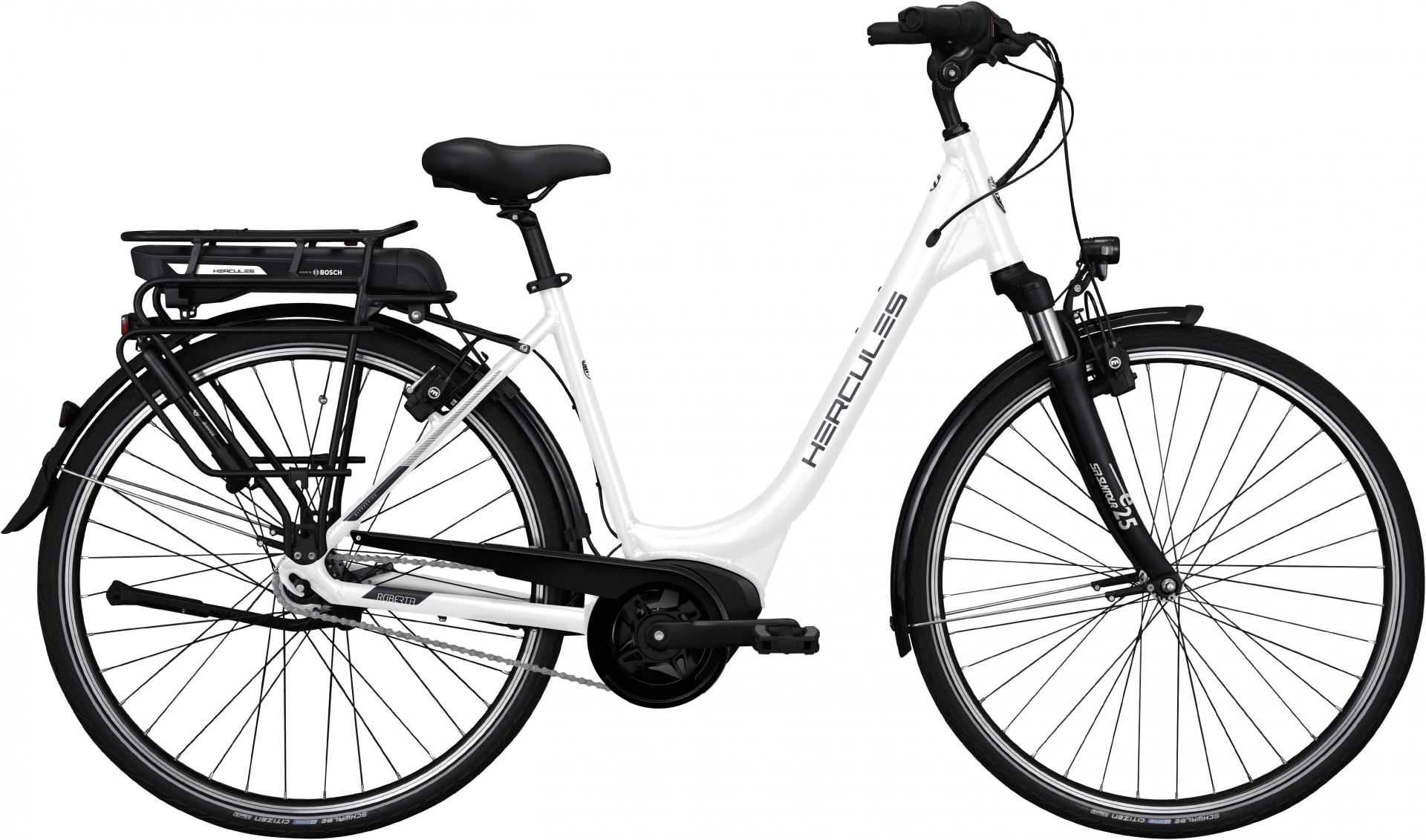 hercules electric bicycle