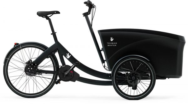 Triobike boxter e 2019 Lasten e-Bike