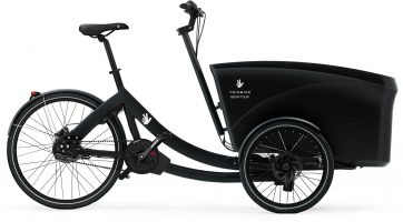 Triobike boxter e enviolo 2019