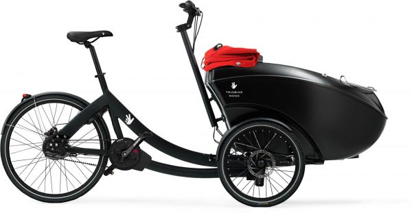 Triobike mono e 2019 Lasten e-Bike