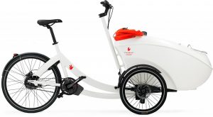 Triobike mono e enviolo 2019 Lasten e-Bike