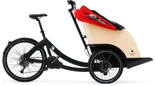 Triobike taxi 2019 Lasten e-Bike