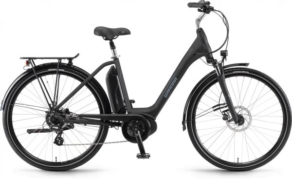 Winora Sima 7 400 2020 City e-Bike