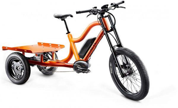 XCYC Pickup Allround 2019 Lasten e-Bike