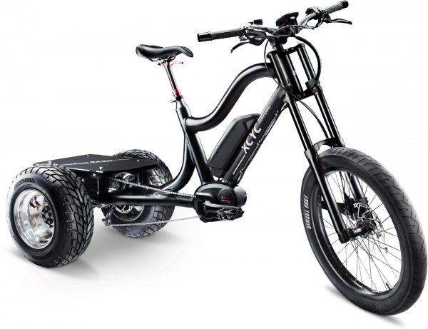 XCYC Pickup Performance 2019 Lasten e-Bike