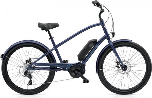 Electra Townie Go! 8D EQ 2020 City e-Bike