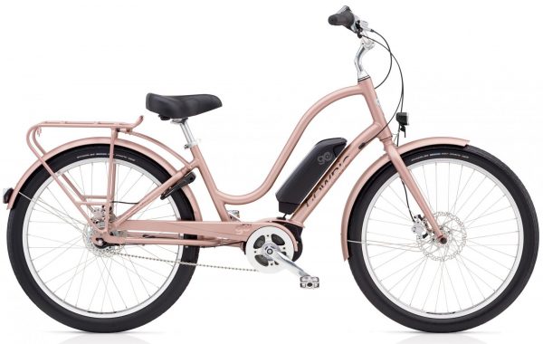 Electra Townie Go! 8i EQ 2020 City e-Bike