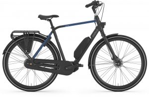 Gazelle Citygo C7 HMS 2020 City e-Bike,Urban e-Bike