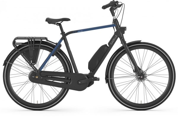 Gazelle Citygo C7 HMS 2020 City e-Bike