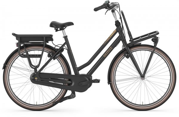 Gazelle HeavyDutyNL C7 HMB 2020 City e-Bike