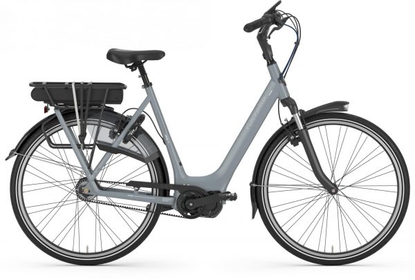 Gazelle Orange C5 HMS 2020 City e-Bike